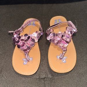 Girls Laura Ashley Sandals